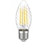 Лампа IEK серия 360 LED, CT35, свеча витая, 7вт, 230В, 3000К, E27 LLF-CT35-7-230-30-E27-CL 1