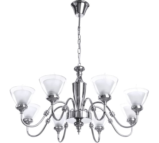 Подвесной светильник Arte Lamp TOSCANA A5184LM-8CC 1