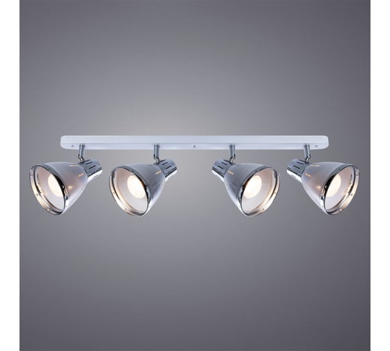 Спот Arte Lamp MARTED A2215PL-4WH