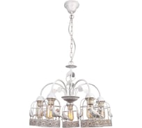 Подвесная люстра Arte Lamp CINCIA A5090LM-5WG
