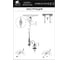 Подвесная люстра Arte Lamp CINCIA A5090LM-5WG 7