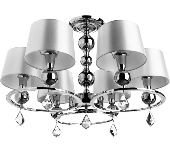 Подвесная люстра Arte Lamp PROMESSA A3074LM-6CC 1