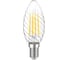 Лампа IEK серия 360 LED, CT35, свеча витая, 7вт, 230В, 4000К, E14 LLF-CT35-7-230-40-E14-CL 2