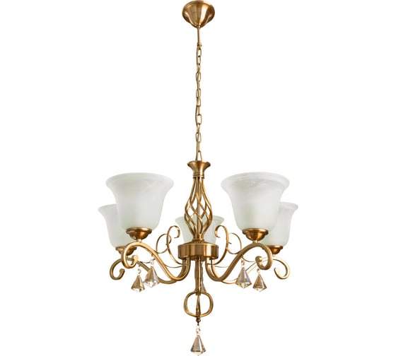 Подвесная люстра Arte Lamp CONIS A8391LM-5PB 1