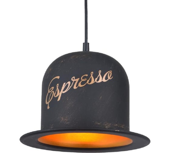 Подвесной светильник Arte Lamp CAPELLO A5064SP-1BN 1