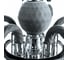 Подвесная люстра Arte Lamp MORRIS A8888LM-5GY 3