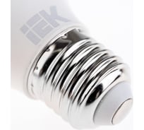 Лампа IEK LED, G45, шар, 7вт, 230В, 4000К, E27 LLE-G45-7-230-40-E27