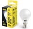 Лампа IEK LED, G45, шар, 9вт, 230В, 3000К, E14 LLE-G45-9-230-30-E14 1