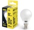 Лампа IEK LED, G45, шар, 9вт, 230В, 4000К, E14 LLE-G45-9-230-40-E14 1