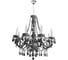 Подвесная люстра Arte Lamp MORRIS A8888LM-8GY 1
