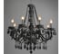 Подвесная люстра Arte Lamp MORRIS A8888LM-8GY 2