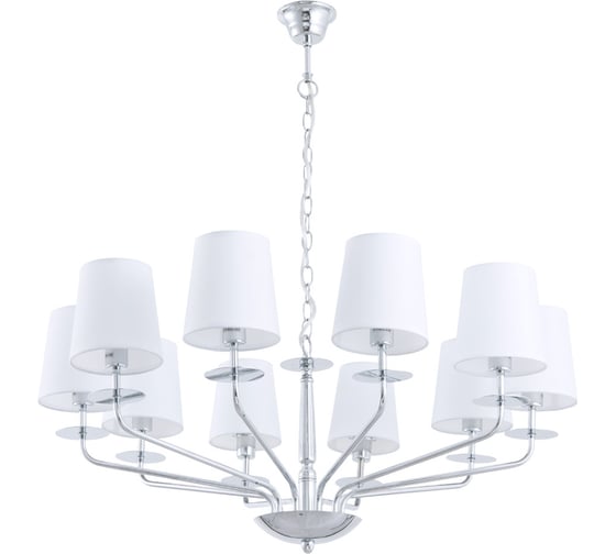 Подвесной светильник Arte Lamp EDDA A1048LM-10CC