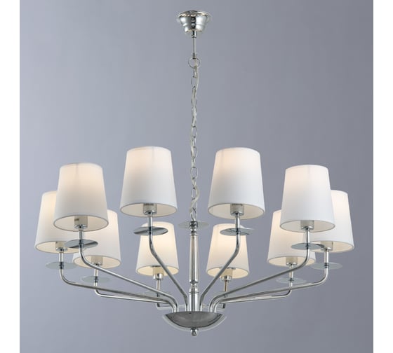 Подвесной светильник Arte Lamp EDDA A1048LM-10CC