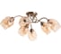 Потолочный светильник Arte Lamp RICCIO A7758PL-6AB 1