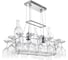 Подвесной светильник Arte Lamp BANCONE A7043SP-2CC 1
