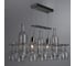 Подвесной светильник Arte Lamp BANCONE A7043SP-2CC 2