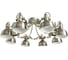 Потолочная люстра Arte Lamp МАРТИН A5216PL-8AB 1