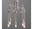 Потолочный светильник Arte Lamp NODO A9477PL-5WG 2