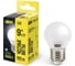 Лампа IEK LED, G45, шар, 9вт, 230В, 6500К, E27 LLE-G45-9-230-65-E27 1