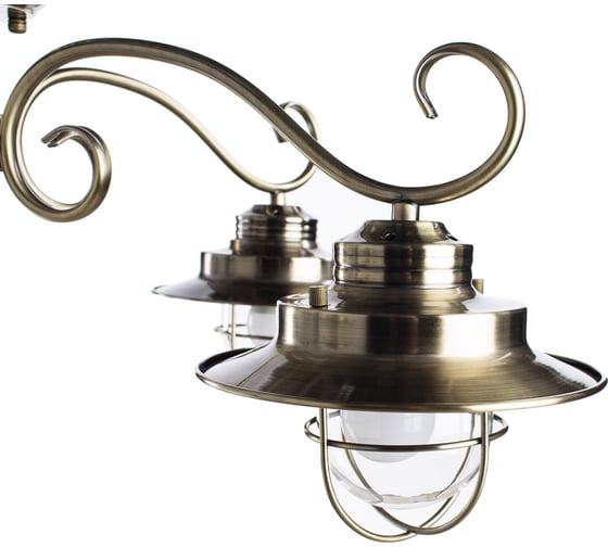 Потолочная люстра Arte Lamp LANTERNA A4579PL-5AB