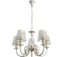 Подвесная люстра Arte Lamp RAGNATELA A5468LM-5WG