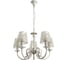 Подвесная люстра Arte Lamp RAGNATELA A5468LM-5WG 1