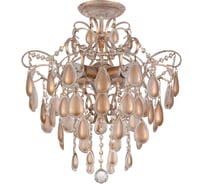 Потолочный светильник Arte Lamp SILVIA A3703PL-4GA