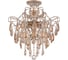 Потолочный светильник Arte Lamp SILVIA A3703PL-4GA 1