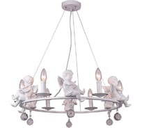 Подвесная люстра Arte Lamp AMUR A4288LM-6WH