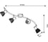 Спот Arte Lamp PARRY A5062PL-4SS 4