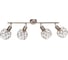 Спот Arte Lamp SOSPIRO A6141PL-4AB 1