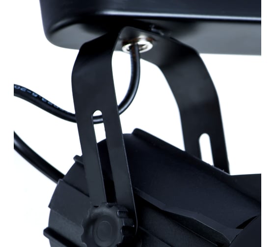Спот Arte Lamp LYRA A6252PL-4BK