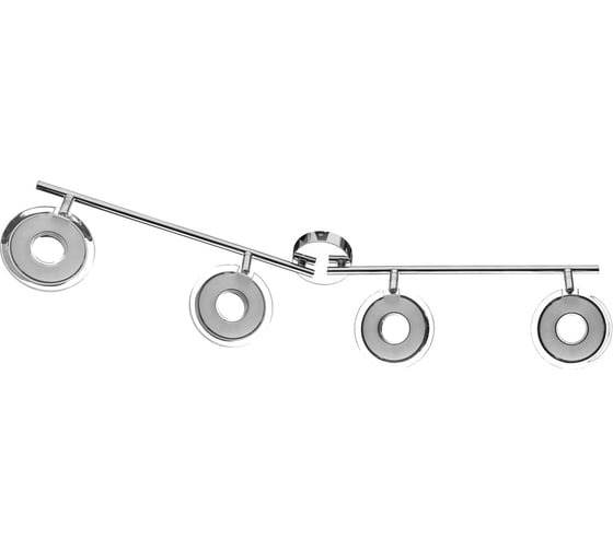 Спот Arte Lamp FASCIO A8971PL-4CC 1
