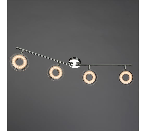 Спот Arte Lamp FASCIO A8971PL-4CC