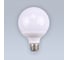 Светодиодная лампа ELEGANZ Е27 Шар матовый 16W G95 теплая 3000К 220V, 1шт EL-0090 1
