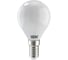 Лампа IEK серия 360 LED, G45, шар, матовая, 7вт, 230В, 4000К, E14 LLF-G45-7-230-40-E14-FR 1