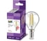 Лампа IEK серия 360, LED, G45, шар прозрачный, 5вт, 230В, 3000К, E14 LLF-G45-5-230-30-E14-CL 1