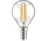 Лампа IEK серия 360, LED, G45, шар прозрачный, 5вт, 230В, 4000К, E14 LLF-G45-5-230-40-E14-CL 2