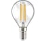 Лампа IEK серия 360, LED, G45, шар прозрачный, 7вт, 230В, 3000К, E14 LLF-G45-7-230-30-E14-CL 2