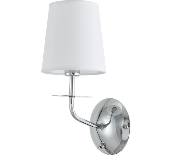 Настенный светильник Arte Lamp EDDA A1048AP-1CC 1