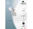 Настенный светильник Arte Lamp CINCIA A5090AP-1WG 10