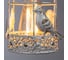 Настенный светильник Arte Lamp CINCIA A5090AP-1WG 5