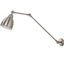 Настенный светильник Arte Lamp BRACCIO A2055AP-1SS