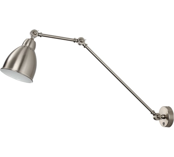 Настенный светильник Arte Lamp BRACCIO A2055AP-1SS