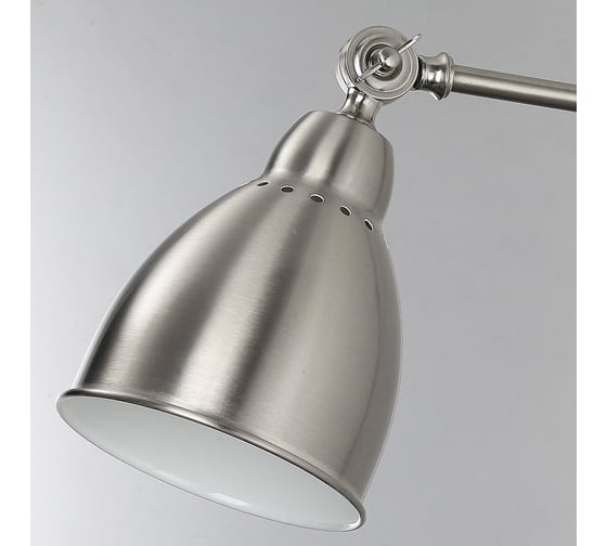 Настенный светильник Arte Lamp BRACCIO A2055AP-1SS