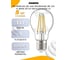 Лампа IEK серия 360, LED, G45, шар прозрачный, 5вт, 230В, 4000К, E27 LLF-G45-5-230-40-E27-CL 4