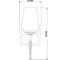 Настенный светильник Arte Lamp STEFAN A1722AP-1BA 3