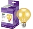 Лампа IEK серия 360, LED, G45, шар, золото, 6вт, 230В, 2700К, E27 LLF-G95-6-230-30-E27-CLG 1