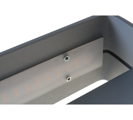Настенный светильник Arte Lamp CASSETTA  A1422AP-1GY