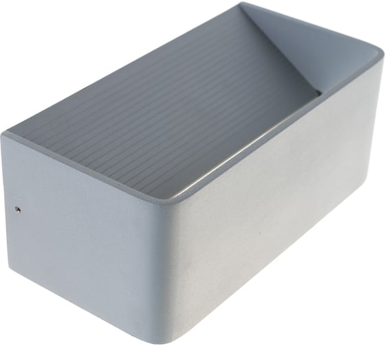 Настенный светильник Arte Lamp CASSETTA  A1422AP-1GY
